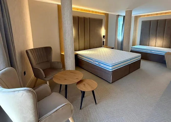 Luxor Szálloda Burgasz