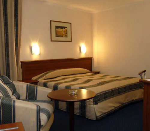 Luxor Szálloda Burgasz