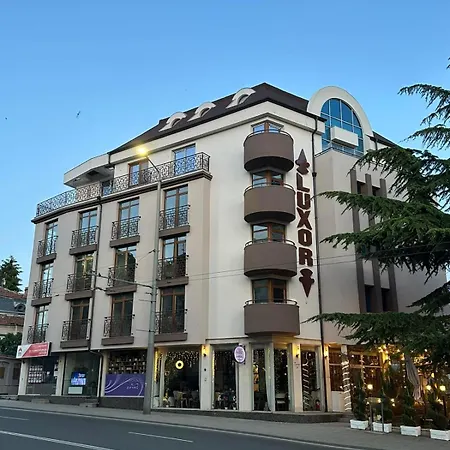 卢克索酒店 酒店