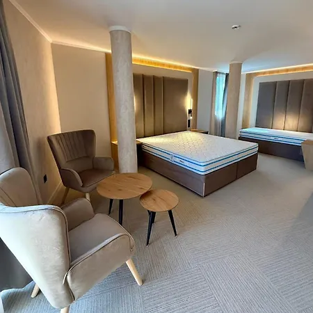 Luxor Otel Burgaz