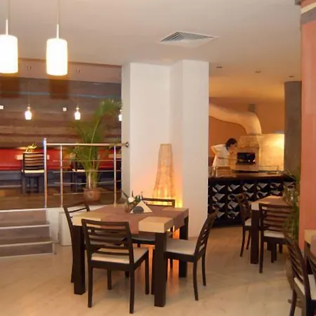 Luxor Burgas City