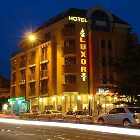 Luxor Otel Burgaz