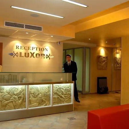 酒店 卢克索酒店