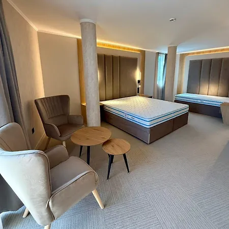 Luxor Hotel Burgas