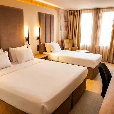 Hotel Luxor Burgas City