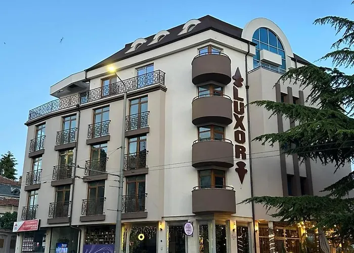 Luxor Szálloda